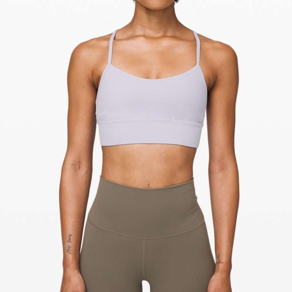 Lululemon Flow Y Long line - Picture 2 of 5